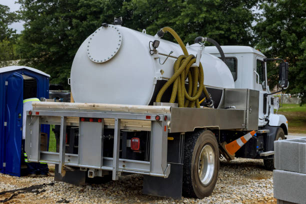 Best Affordable portable toilet rental  in Baxley, GA