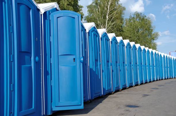 Porta potty rental for festivals in Baxley, GA